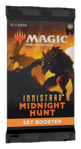 Midnight Hunt Set Booster