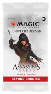 Game: Assassin's Creed Beyond Booster