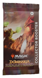 Dominaria Remastered Collector Booster