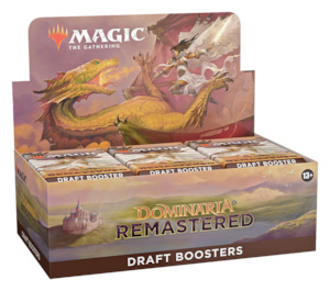 Dominaria Remastered Draft Booster Box