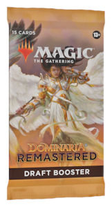 Dominaria Remastered Draft Booster