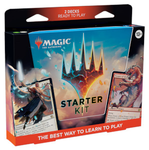 Magic: the Gathering Starter Kit 2023