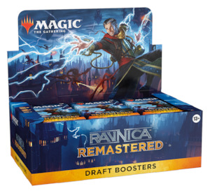 Ravnica Remastered Draft Booster Box