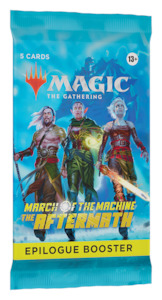 March of the Machine: The Aftermath Epilogue Booster