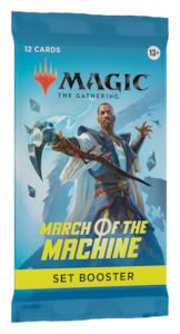 March of the Machine Set Booster