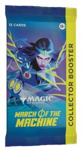 March of the Machine Collector Booster