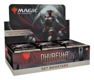 Phyrexia: All Will Be One Set Booster Box