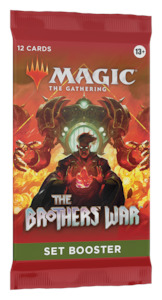 The Brothers' War Set Booster