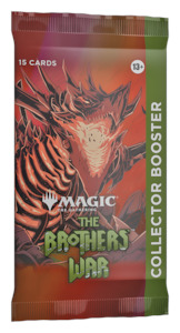 The Brothers' War Collector Booster