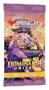 Game: Dominaria United Set Booster