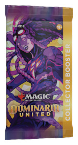 Game: Dominaria United Collector Booster