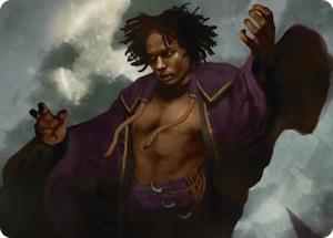 Game: Bloodline Keeper Art Card [Innistrad Remastered Art Series]