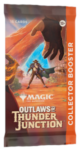 Outlaws of Thunder Junction Collector Booster