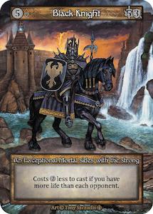 Black Knight [Arthurian Legends]