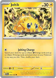 Joltik (050/142) [Scarlet & Violet: Stellar Crown]