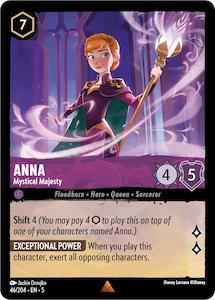 Anna - Mystical Majesty (46/204) [Shimmering Skies]