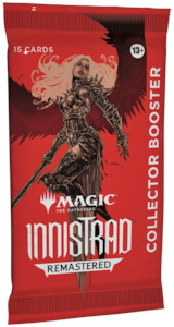 Innistrad Remastered Collector Booster