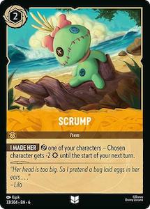 Scrump (33/204) [Azurite Sea]