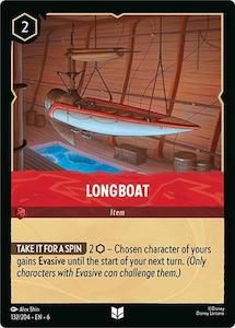 Longboat (132/204) [Azurite Sea]