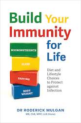 Build Your Immunity for Life: Diet and Lifestyle Choices to Protect against Infection