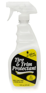 Tyre & Trim Protectant