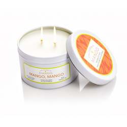 Mango Mango Soy Candle