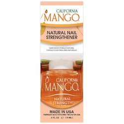 California Mango Natural Nail Strengthener