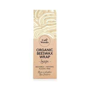 Wholesale trade: Beeswax Wraps Single Large