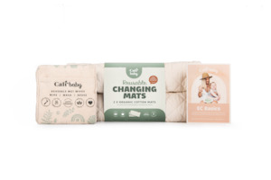 The Eco Baby Shower Gift Kit