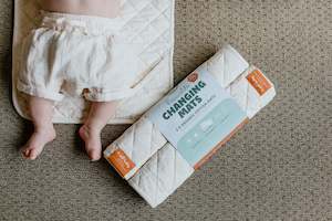 Reusable Changing Mats