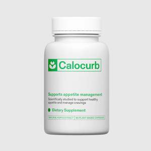 Health supplement: Calocurb GLP-1 Activator