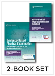 Adult, community, and other education: Evidence-Based Physical Examination Textbook and Handbook Set