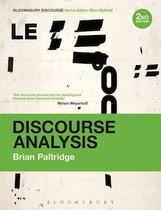 Adult, community, and other education: Discourse Analysis : An Introduction