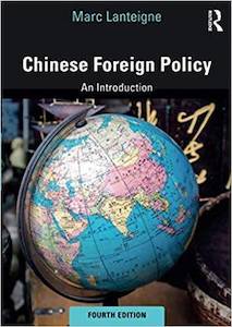 Chinese Foreign Policy : An Introduction