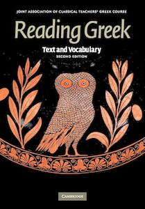 Reading Greek : Text and Vocabulary