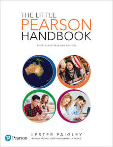 The Little Pearson Handbook 4th Australasian Edition