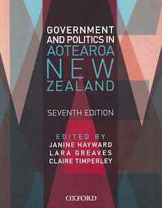 Adult, community, and other education: Government and Politics in Aotearoa New Zealand