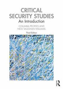 Adult, community, and other education: Critical Security Studies : An Introduction