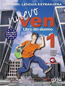 Adult, community, and other education: Nuevo Ven 1 : Libro Del Alumno