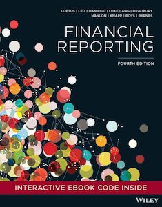 Financial Reporting + EBook