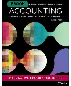 Accounting Business Reporting for Decision Making EBook