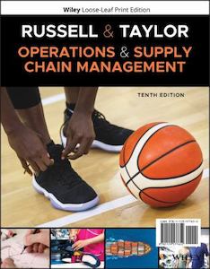 Operations and Supply Chain Management : Binder Ready Version