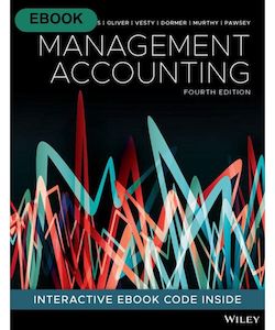 Management Accounting : VitalSource Etext