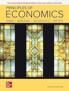 Adult, community, and other education: Principles of Economics ISE