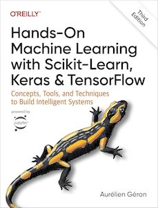 Hands-on Machine Learning with Scikit-Learn Keras and TensorFlow