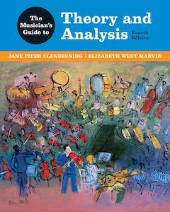 The Musician's Guide to Theory and Analysis Textbook