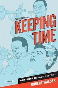 Keeping Time : Readings in Jazz History