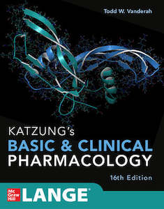 Adult, community, and other education: Katzung's Basic and Clinical Pharmacology