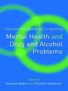 Adult, community, and other education: Clinical Handbook of Coexisting Mental Health and Drug and Alcohol Problems