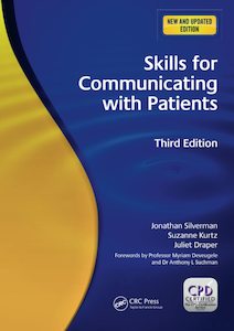 Adult, community, and other education: Skills for Communicating with Patients